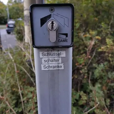 Kiel Zuhause Mit Aussicht Lejlighed Eksteriør billede