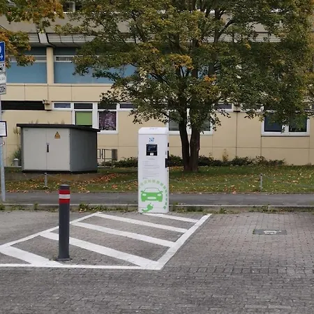 Kiel Zuhause Mit Aussicht Lejlighed Eksteriør billede