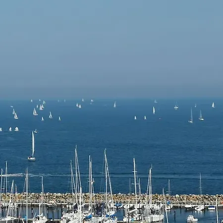 Kiel Zuhause Mit Aussicht Lejlighed Eksteriør billede
