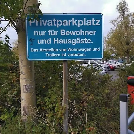 Kiel Zuhause Mit Aussicht Lejlighed Eksteriør billede