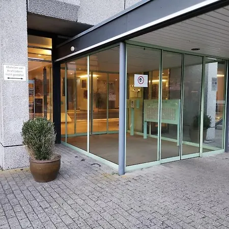 Kiel Zuhause Mit Aussicht Lejlighed Eksteriør billede