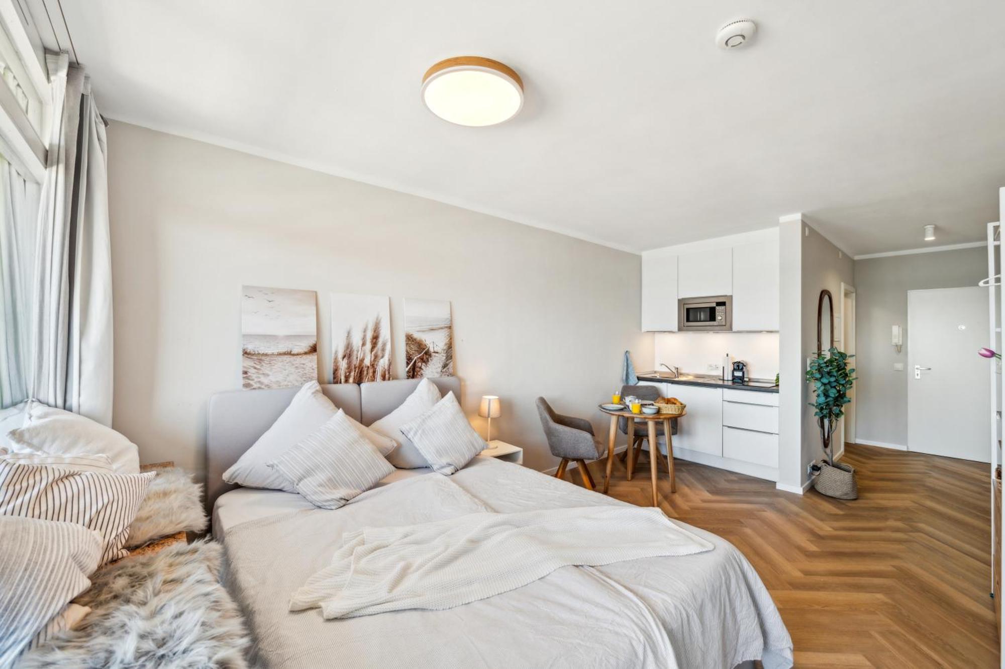 Zuhause Mit Aussicht Apartment Kiel