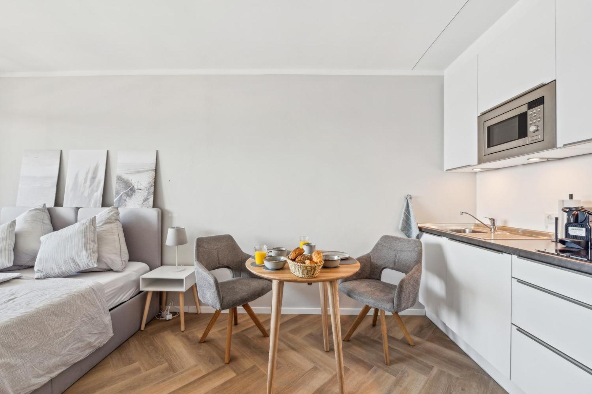 Apartment Zuhause Mit Aussicht Kiel