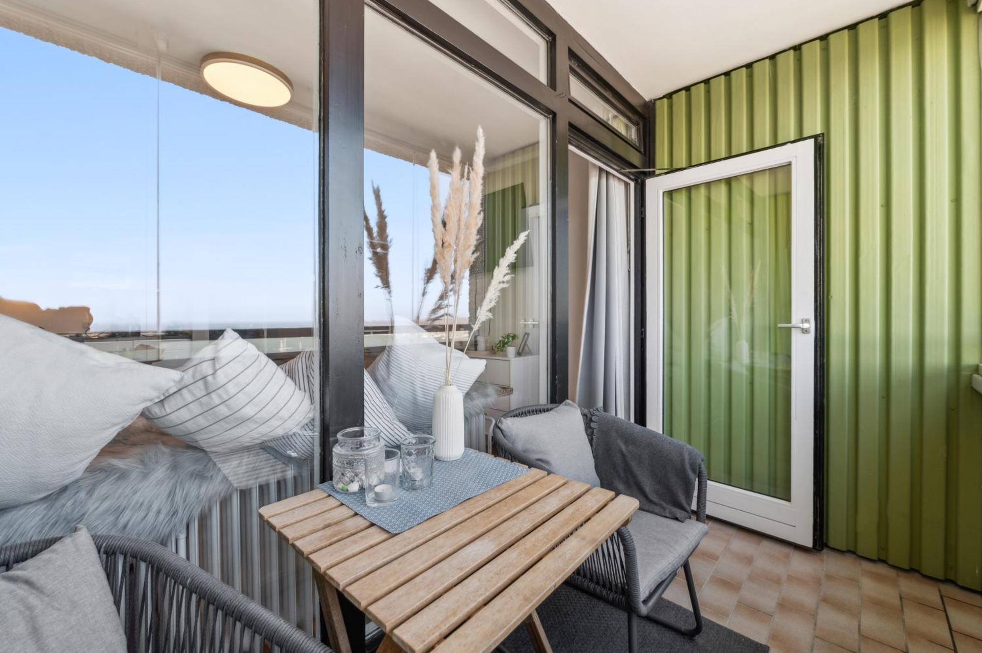 Apartment Zuhause Mit Aussicht