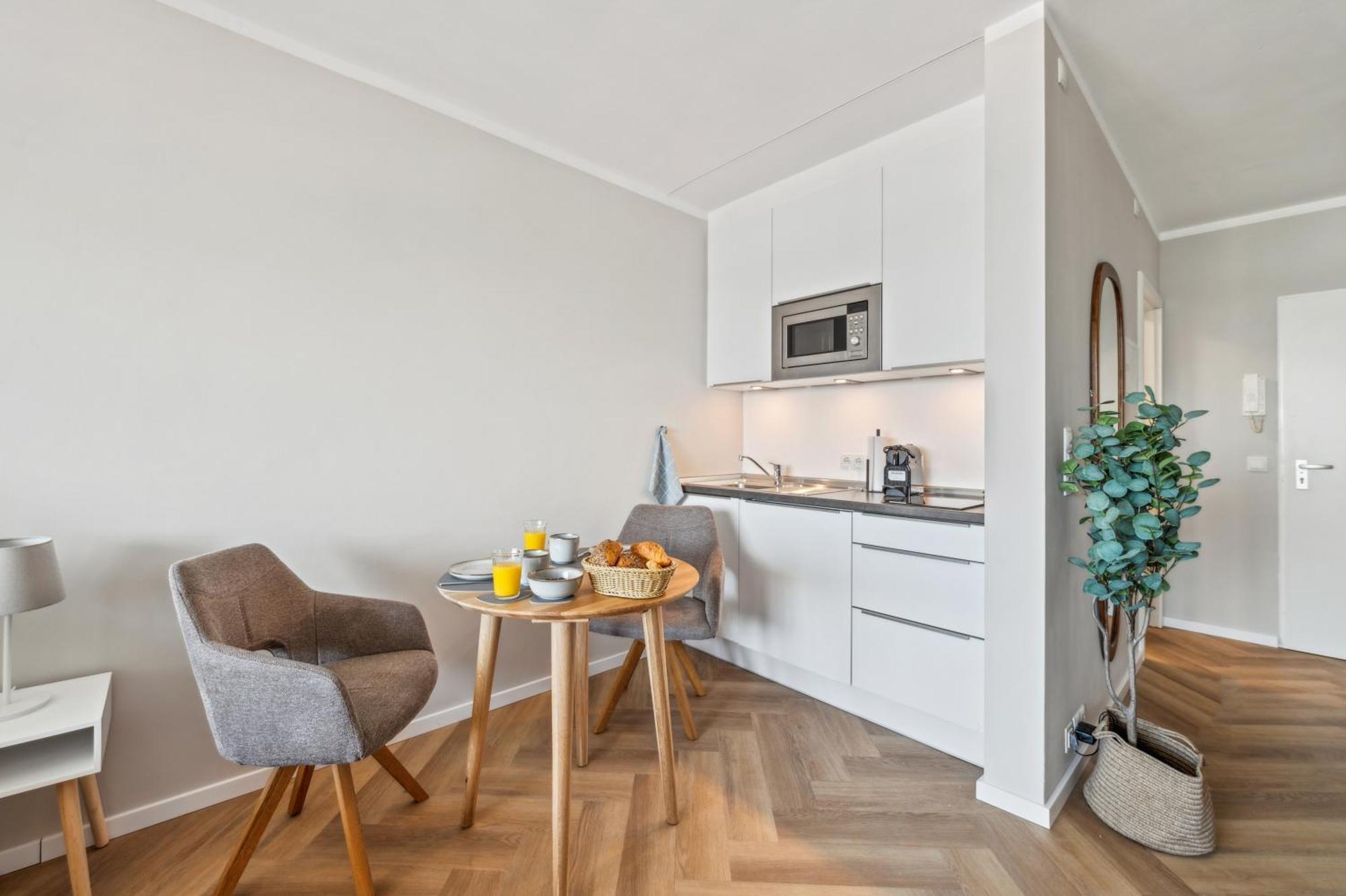 Apartment Zuhause Mit Aussicht Kiel
