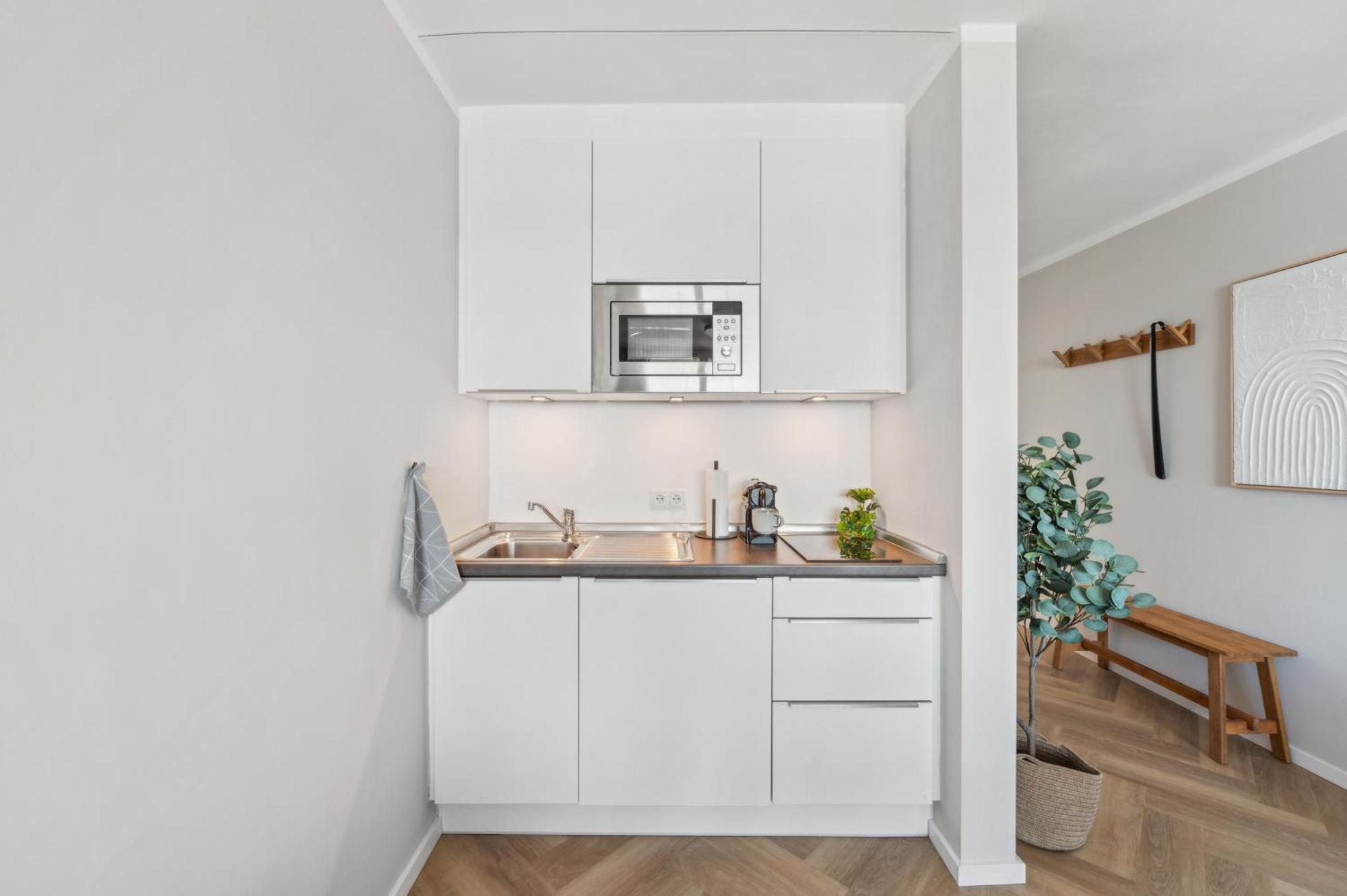 Zuhause Mit Aussicht Appartement Kiel